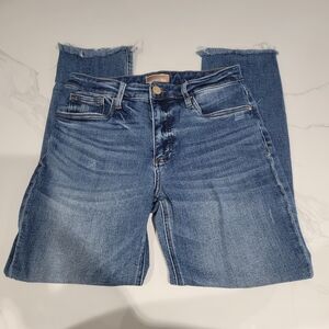 KUT Classic Blue Denim Jeans Size 6